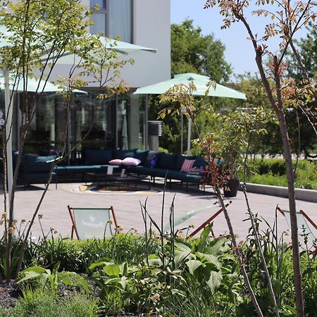 The Place Herzogenaurach - Serviced Apartments Екстериор снимка