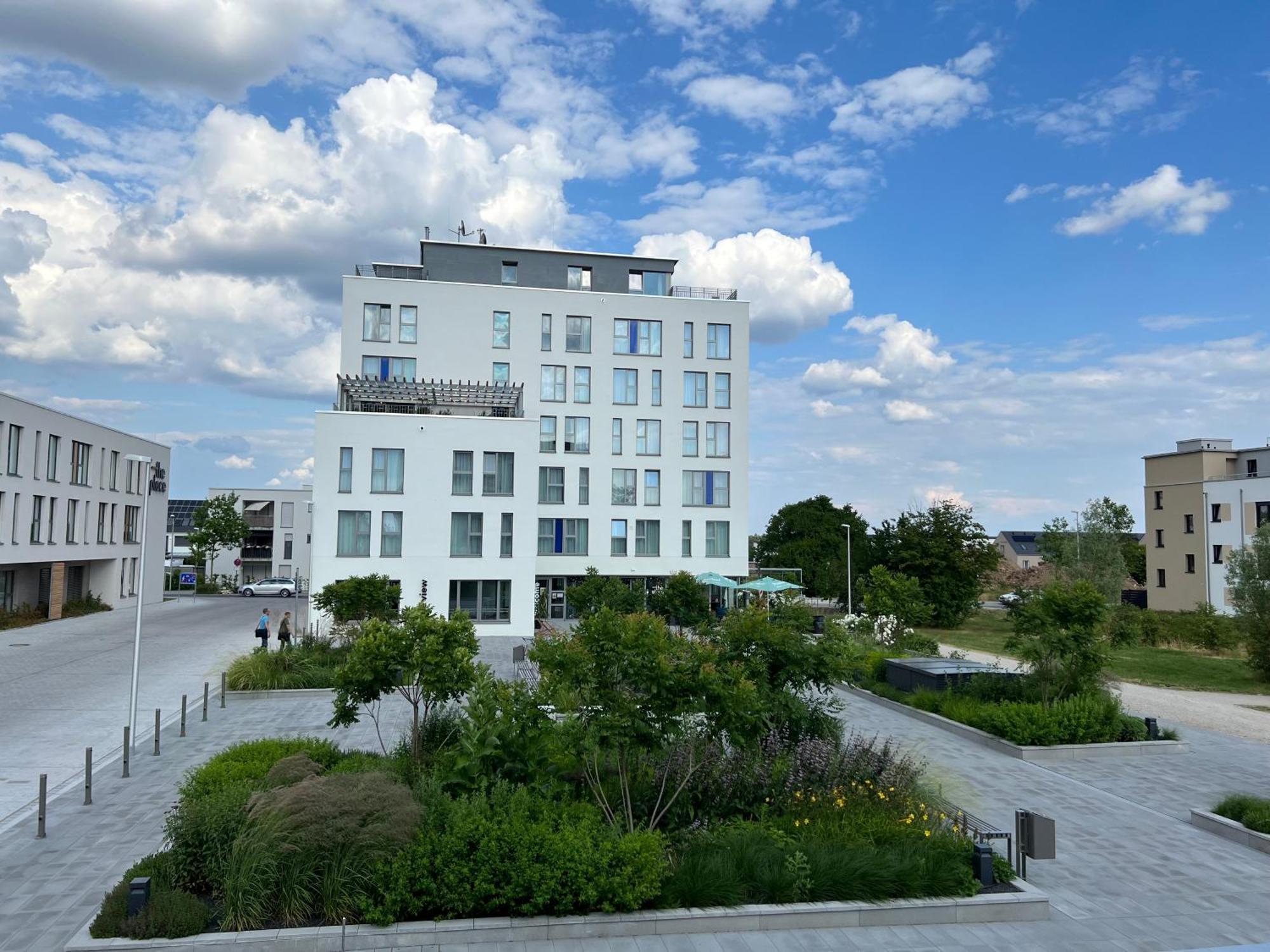 The Place Herzogenaurach - Serviced Apartments Екстериор снимка