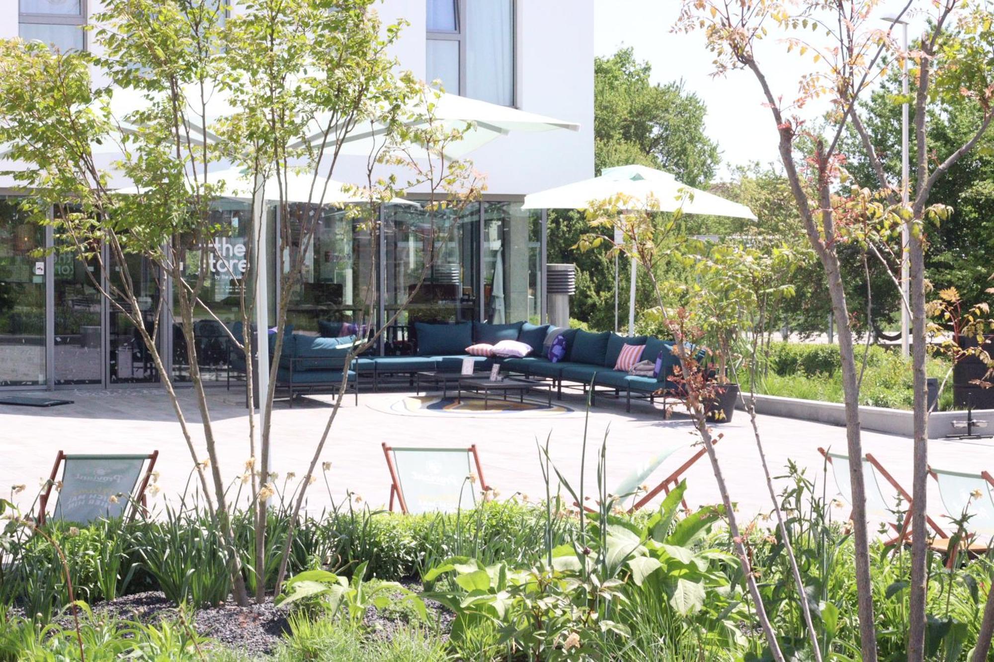 The Place Herzogenaurach - Serviced Apartments Екстериор снимка