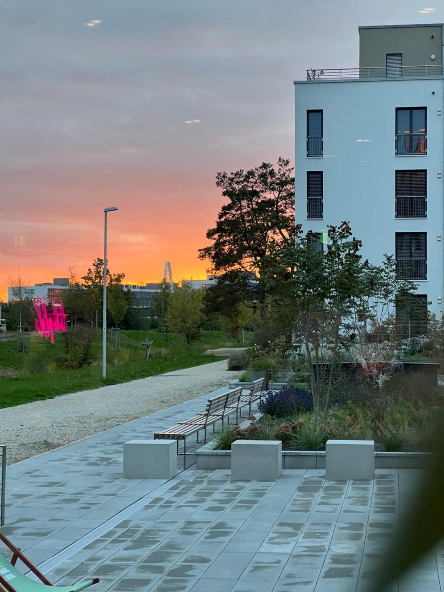 The Place Herzogenaurach - Serviced Apartments Екстериор снимка