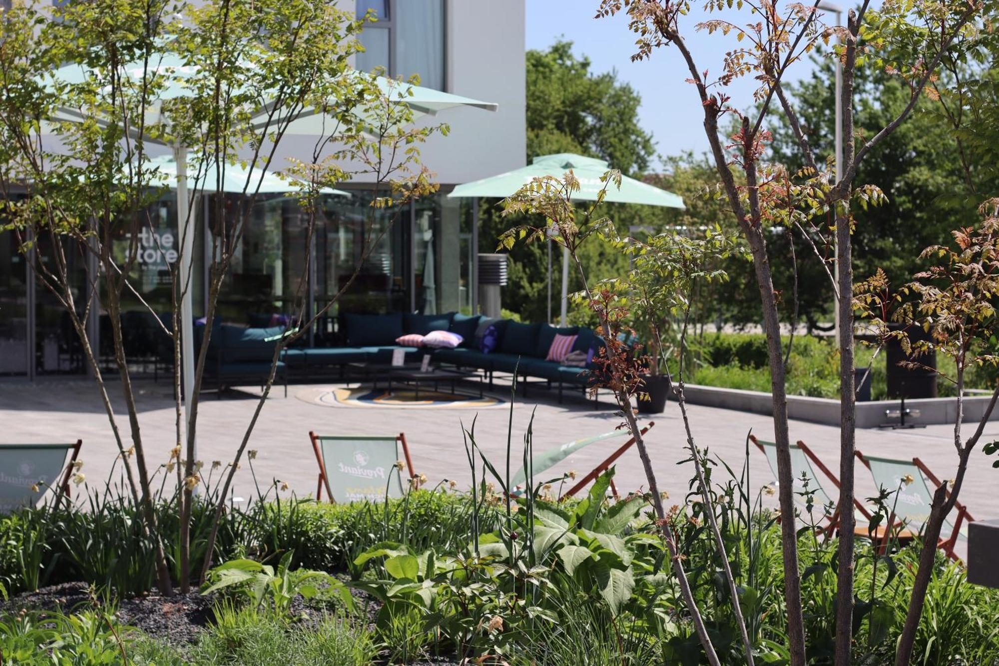 The Place Herzogenaurach - Serviced Apartments Екстериор снимка
